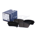 TOMEX Brakes Bremsbelagsatz, Scheibenbremse